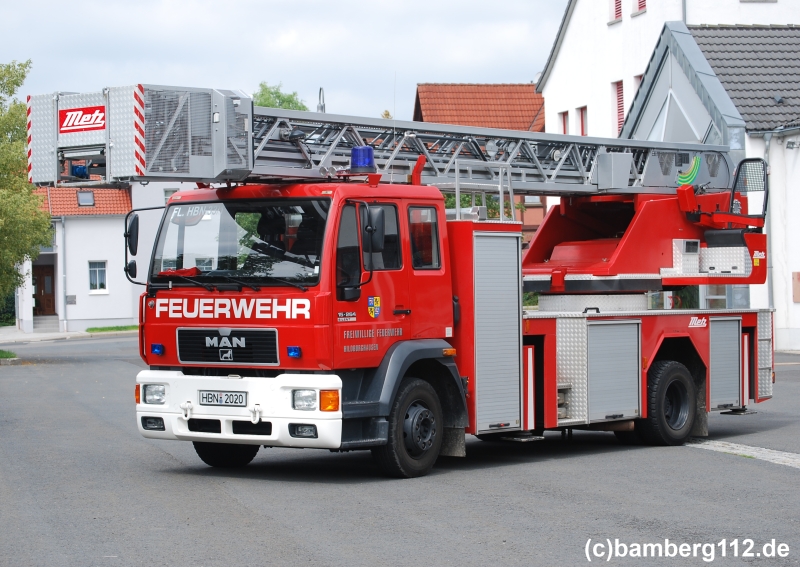 DLK 23/12 Hildburghausen Hildburghausen - Bild #1