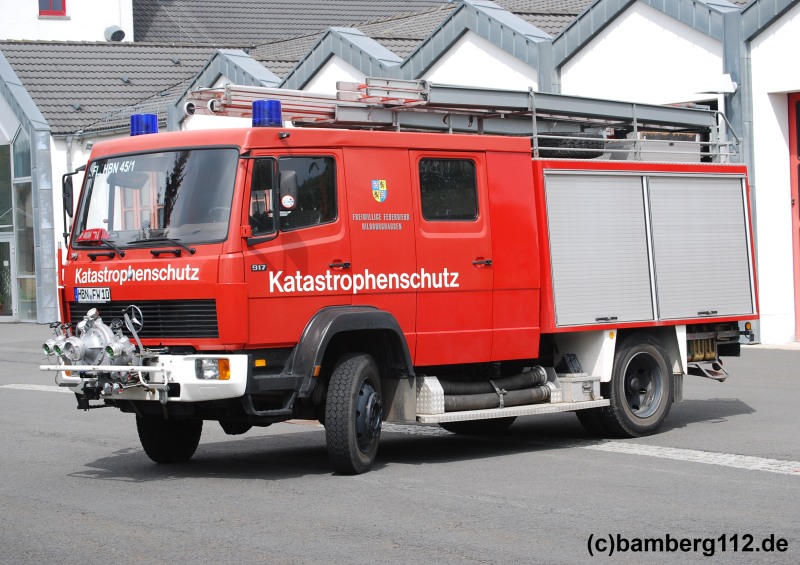 LF 16-TS Hildburghausen Hildburghausen - Bild #1