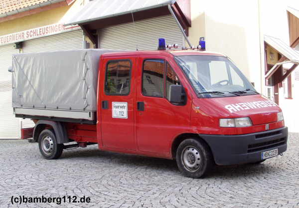 MTW Schleusingen Schleusingen - Bild #1 MTW Schleusingen Schleusingen - Bild #1
