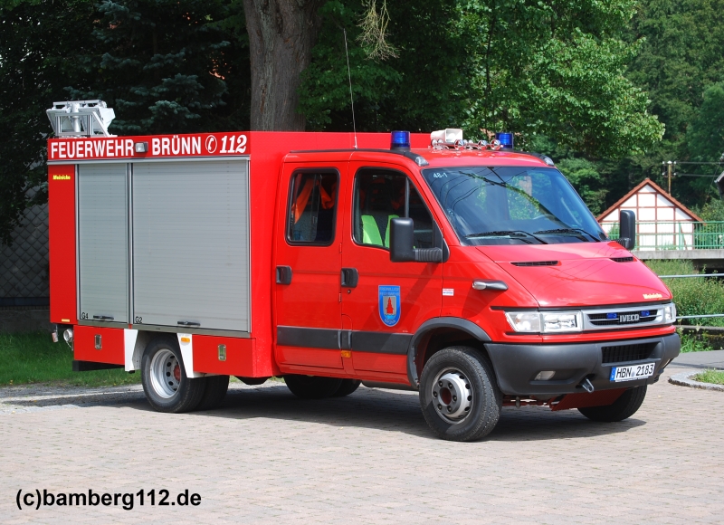 TSF-W Brünn Brünn/Thür. - Bild #1