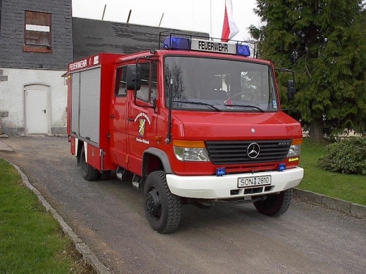 TSF-W Scheibe-Alsbach Neuhaus am Rennweg - Bild #1