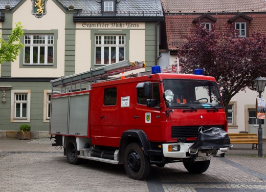 LF 16-TS Bad Blankenburg Bad Blankenburg - Bild #1 LF 16-TS Bad Blankenburg Bad Blankenburg - Bild #1