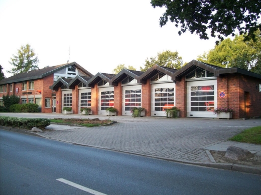 Feuerwehr Oststeinbek - Stormarn - Schleswig-Holstein - Bild #1