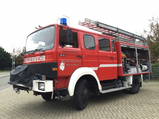 LF 16-TS Haldern Rees - Bild #1 LF 16-TS Haldern Rees - Bild #1