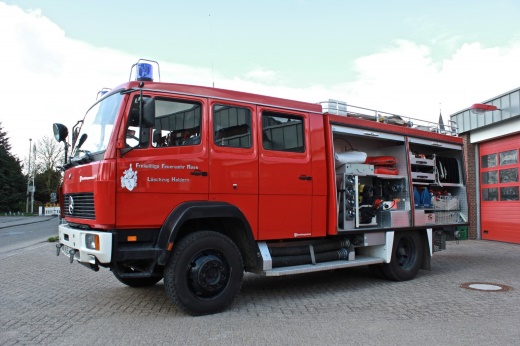 LF 20 Haldern Rees - Bild #1 LF 20 Haldern Rees - Bild #1