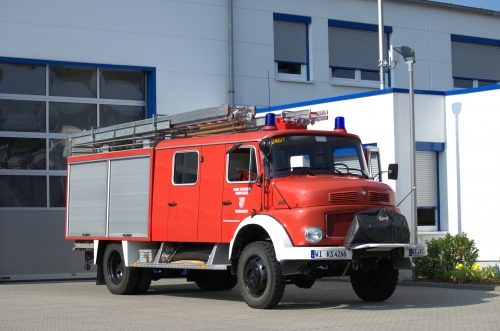 LF 16-TS Mainflingen Mainhausen - Bild #1 LF 16-TS Mainflingen Mainhausen - Bild #1
