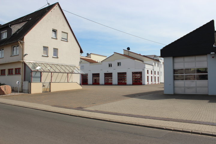 Feuerwehr Bad Sobernheim - Bad Kreuznach - Rheinland-Pfalz - Bild #1