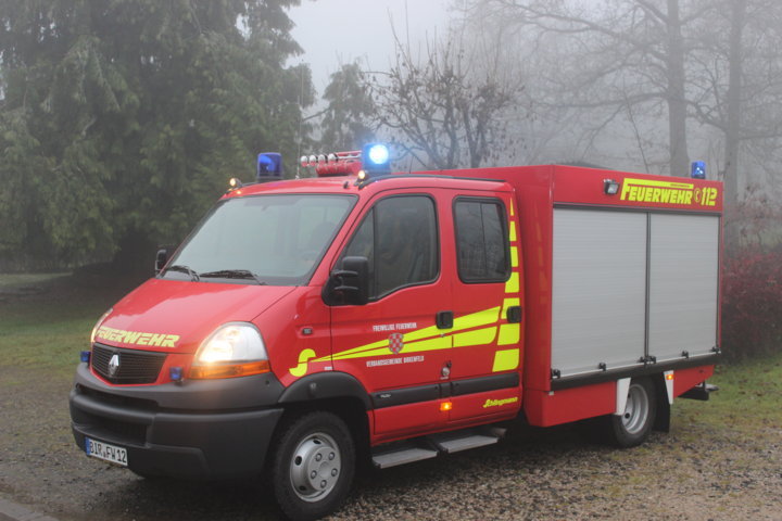 TSF-W Oberhambach Oberhambach - Bild #1 TSF-W Oberhambach Oberhambach - Bild #1