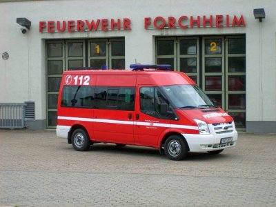 MZF Forchheim Forchheim, GKSt - Bild #1