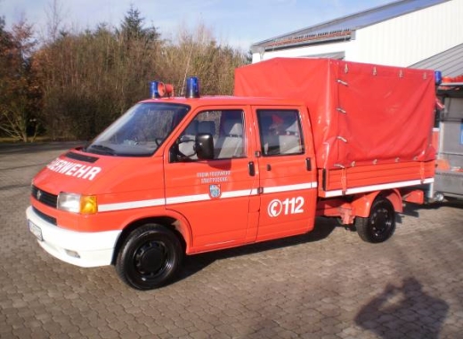 GW-V-LKW  Pocking Pocking, St - Bild #1